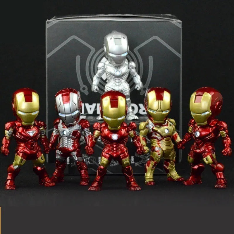 Figurines Iron Man : découvrez notre sélection ultime pour les vrais fans