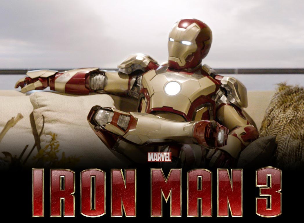 Iron Man 3: El regreso de un héroe roto