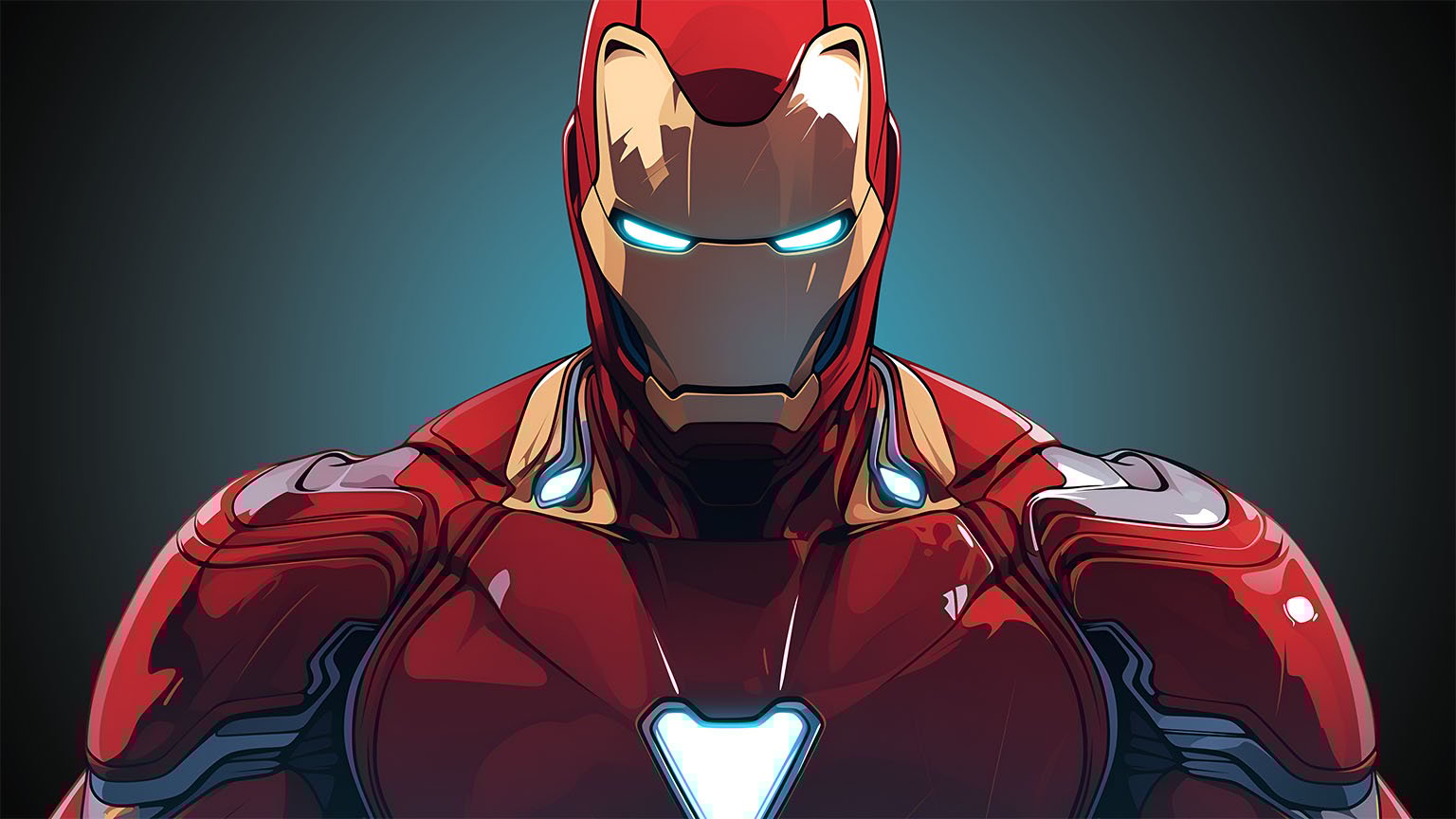The Incredible Story of Iron Man