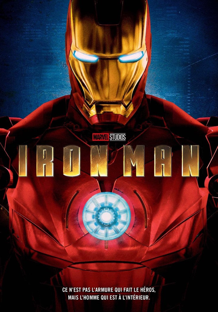 Iron Man 1: Rise of the Technological Superhero