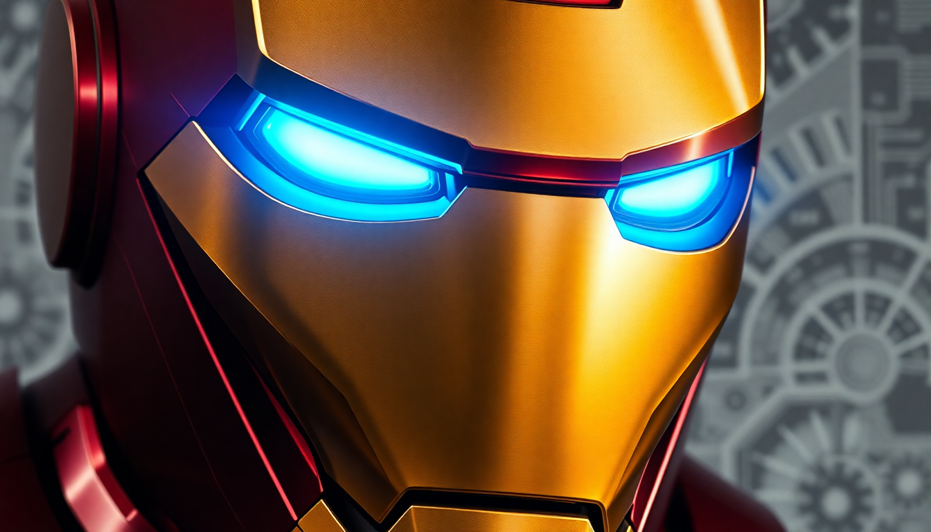 Iron Man : 5 faits méconnus qui captivent les fans