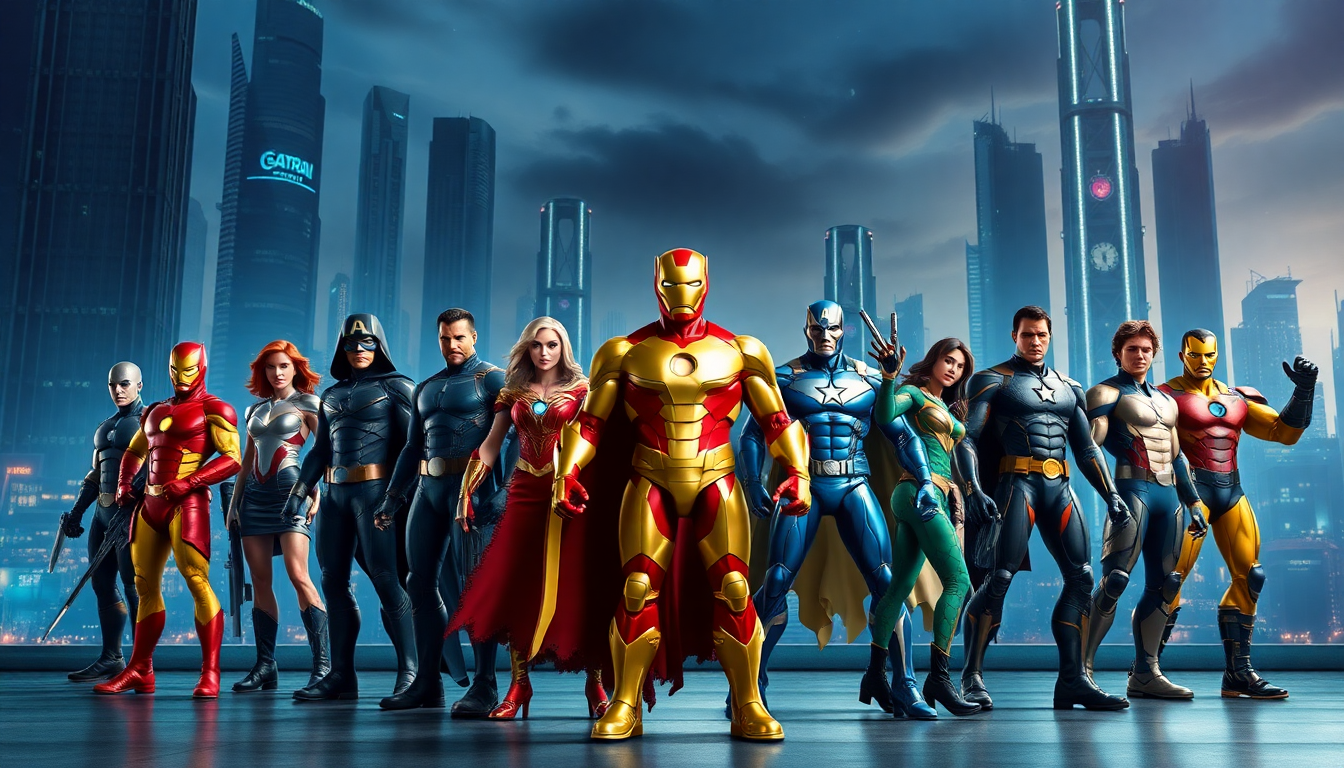 Quem é o mais forte entre os VINGADORES?