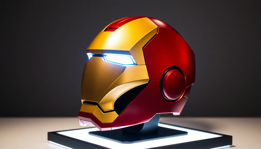 Guide d'Achat : Comment Choisir le Casque Iron Man Parfait ?