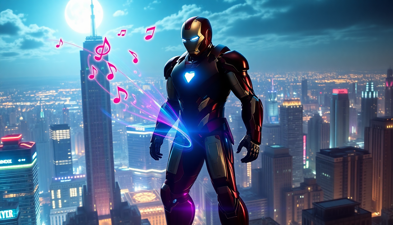 Iron Man Soundtracks: Why Do They Resonate So Much With Fans? 