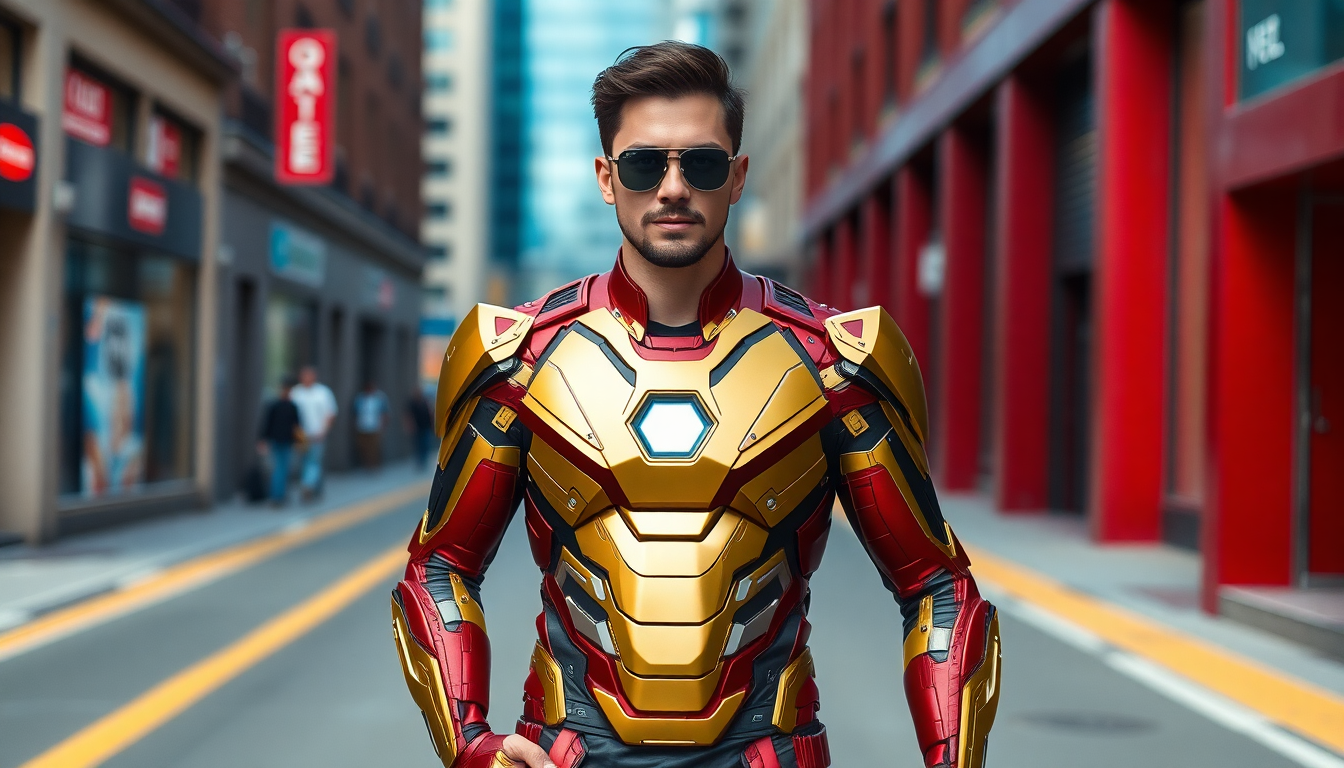 Como o Homem de Ferro revolucionou a moda geek
