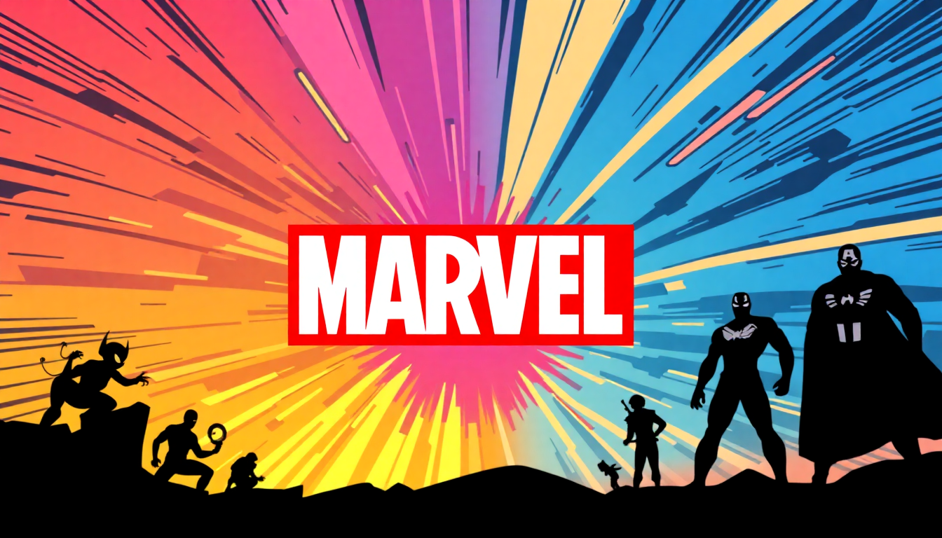 Marvel History: From Shadow to Light
