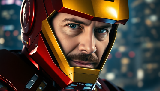 Qui est l'acteur de Iron Man ?