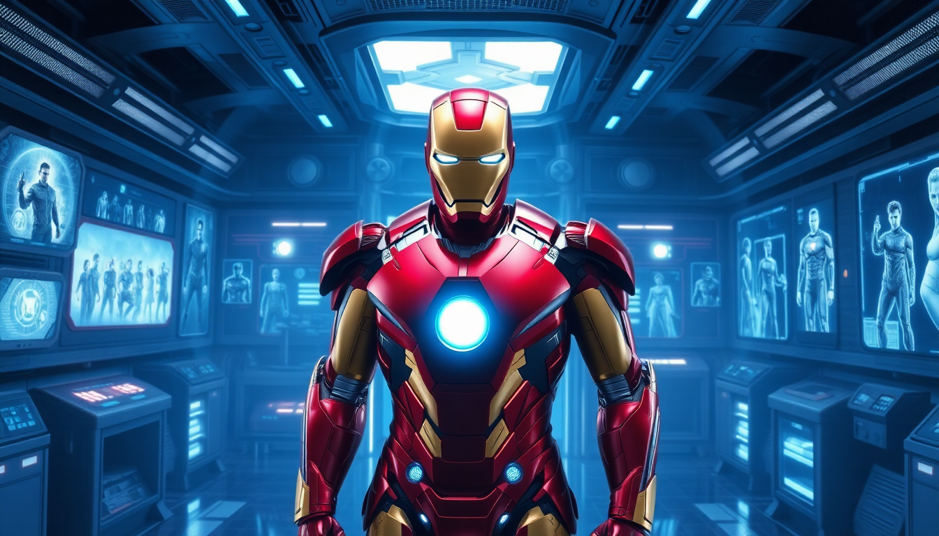 L'Importance d'Iron Man dans l'Univers Cinématographique Marvel