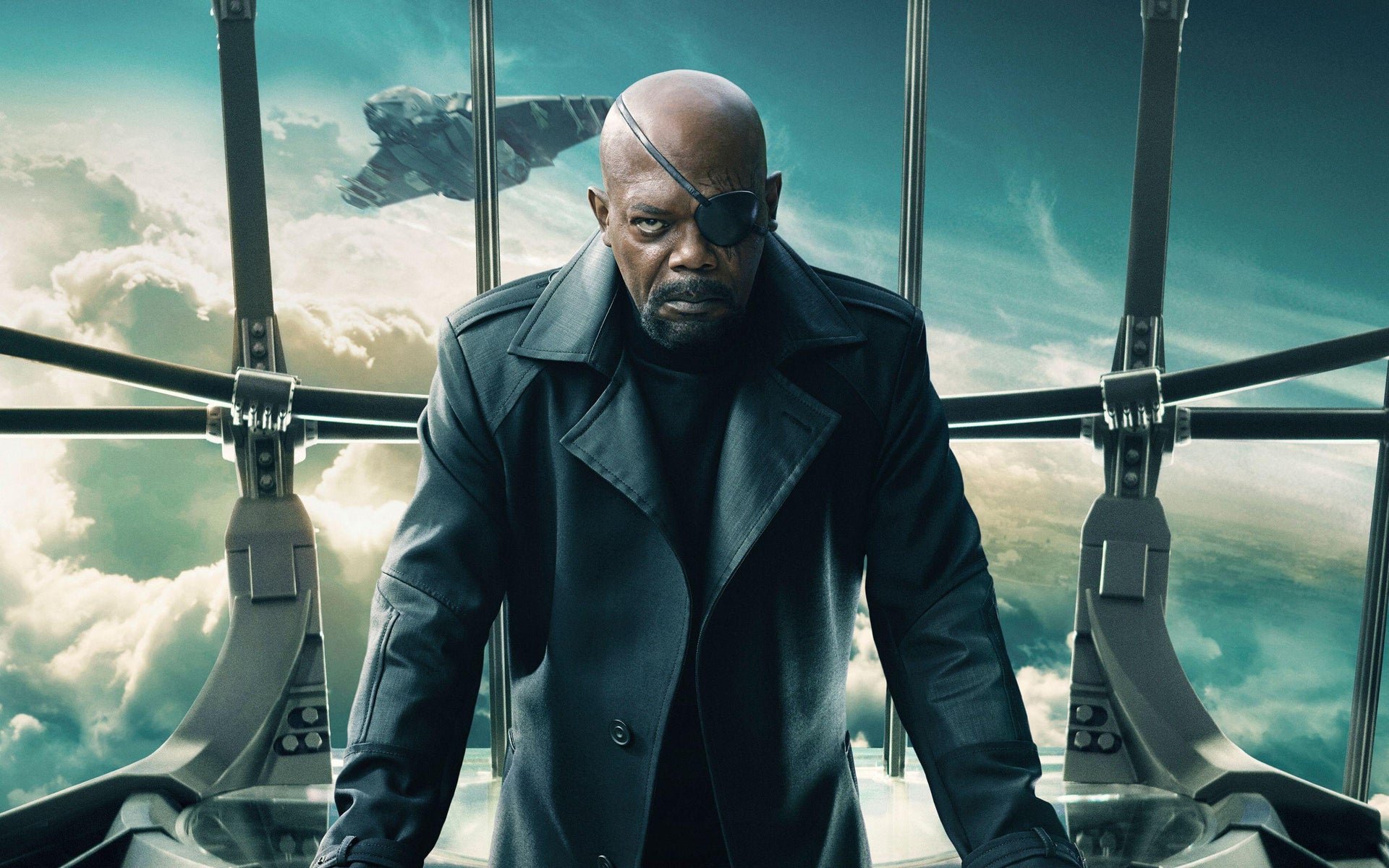 Nick Fury : le stratège de l’ombre qui a recruté Iron Man