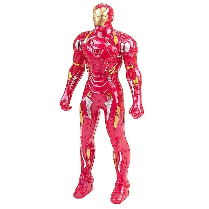 Jouet Iron Man Figurine - 17cm
