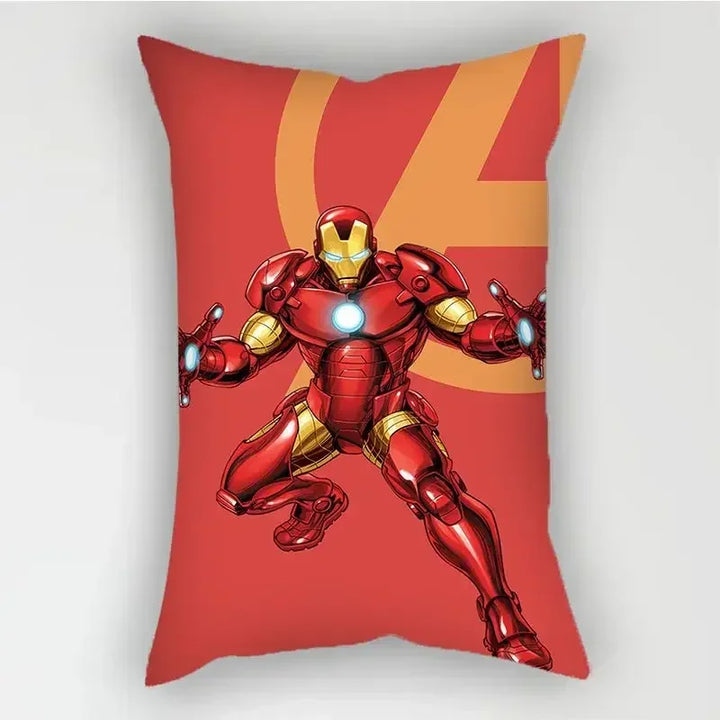 Coussin Iron Man Cartoon