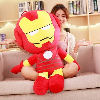 Peluche de Iron Man.