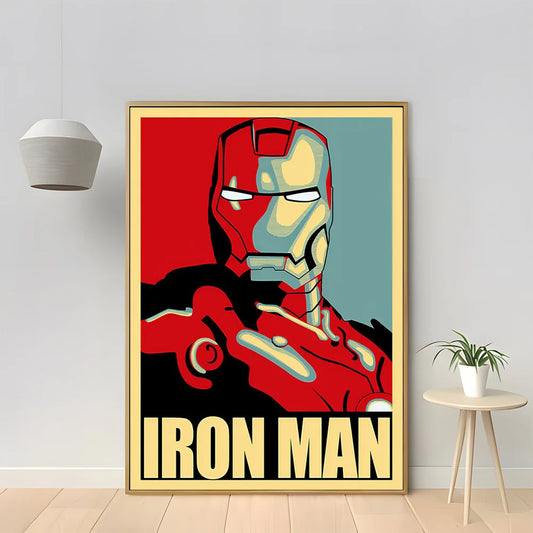 Iron Man Posters – boutique ironman