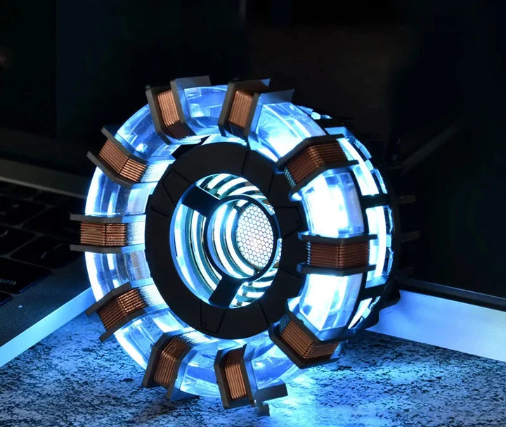 Iron Man Artificial Heart
