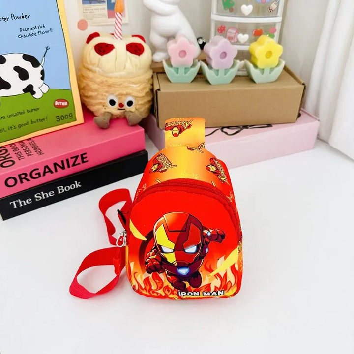 Iron Man Children's Bag