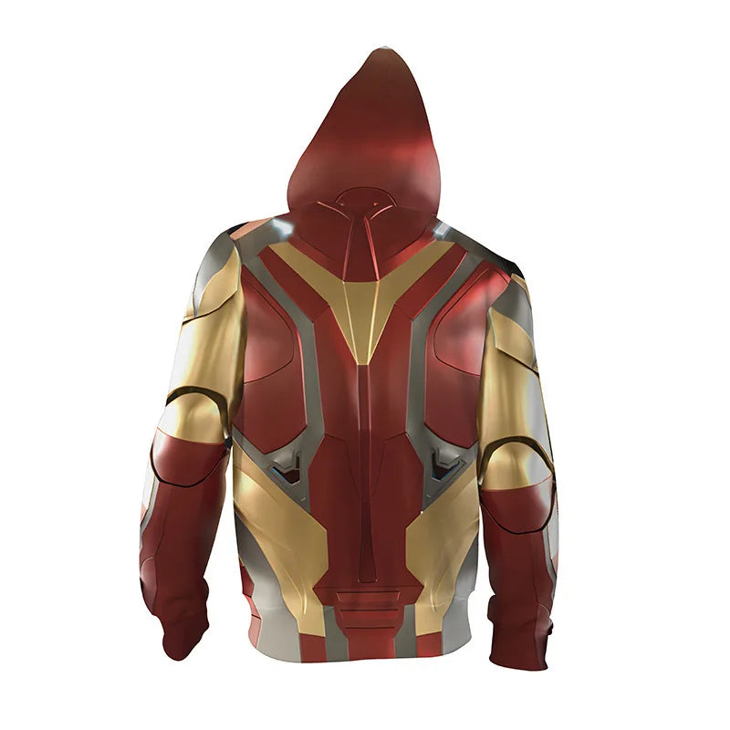 Iron Man Jacket