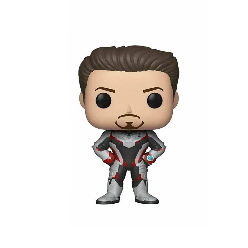 Iron Man Pop Figure