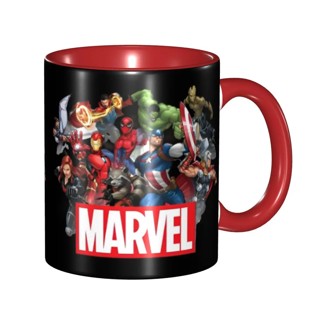 Mug Marvel