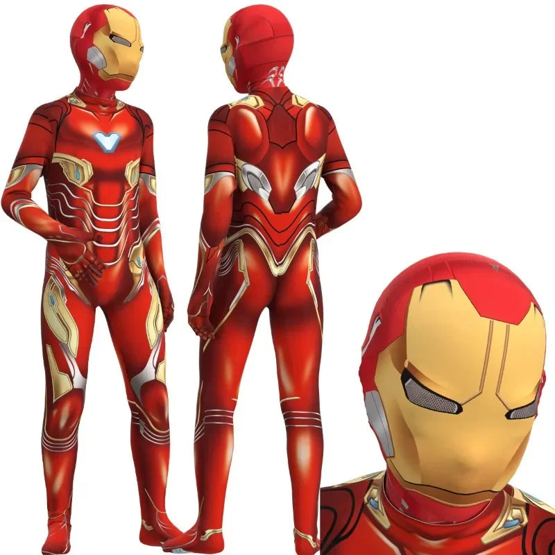 Déguisement Iron Man