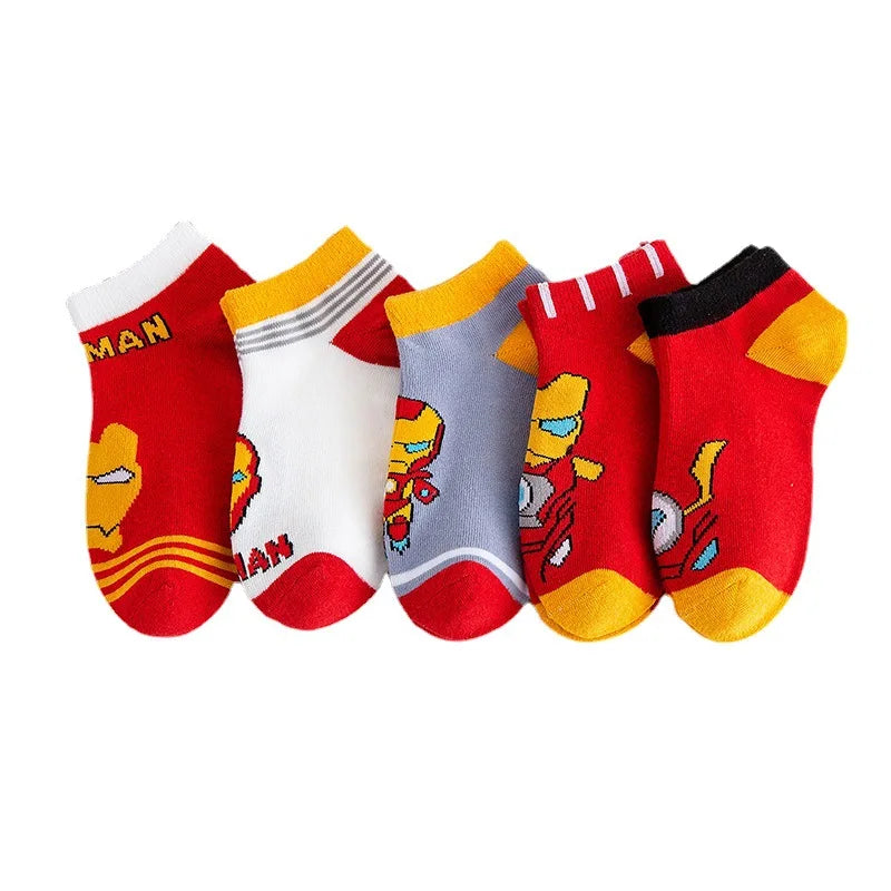 Chaussettes Iron Man Enfant