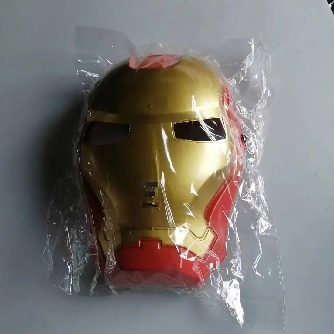Déguisement Iron Man Avec Masque