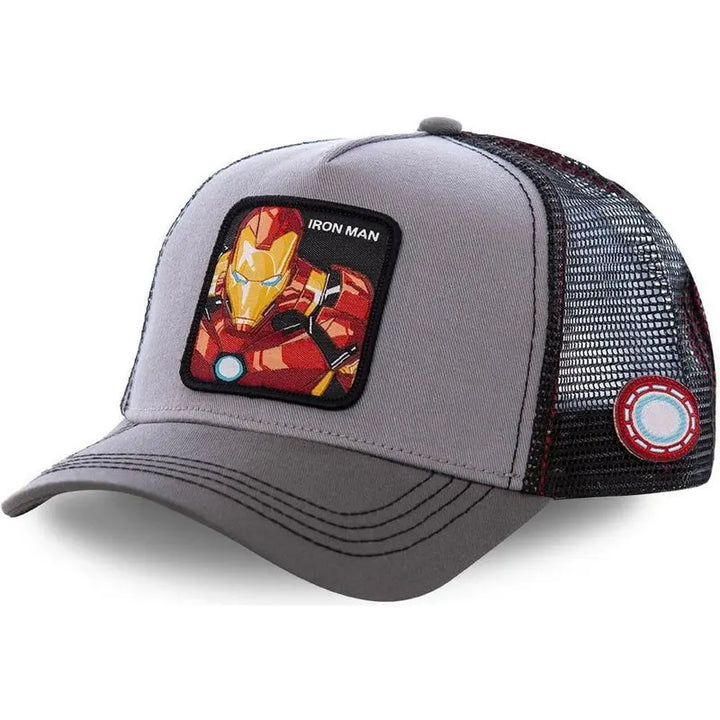 Casquette Iron Man Américaine