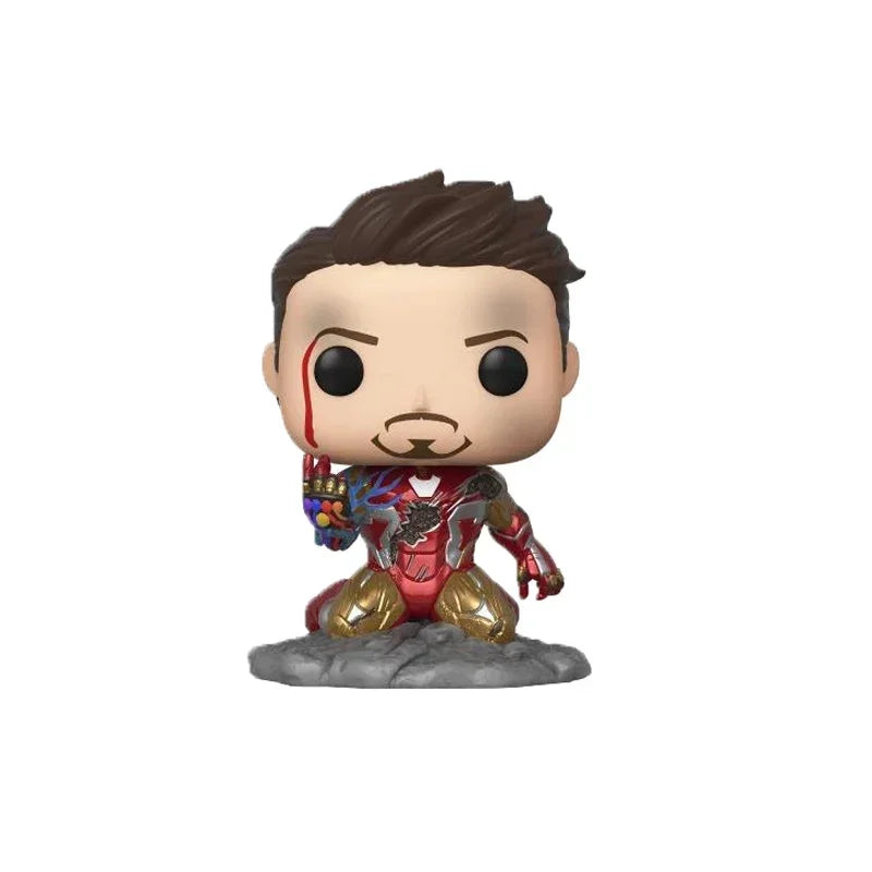 Iron Man Pop Figure