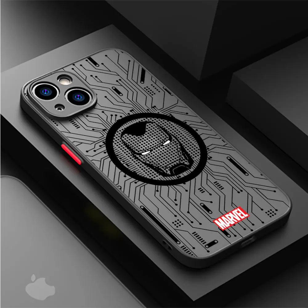 Coque Iron Man IPhone