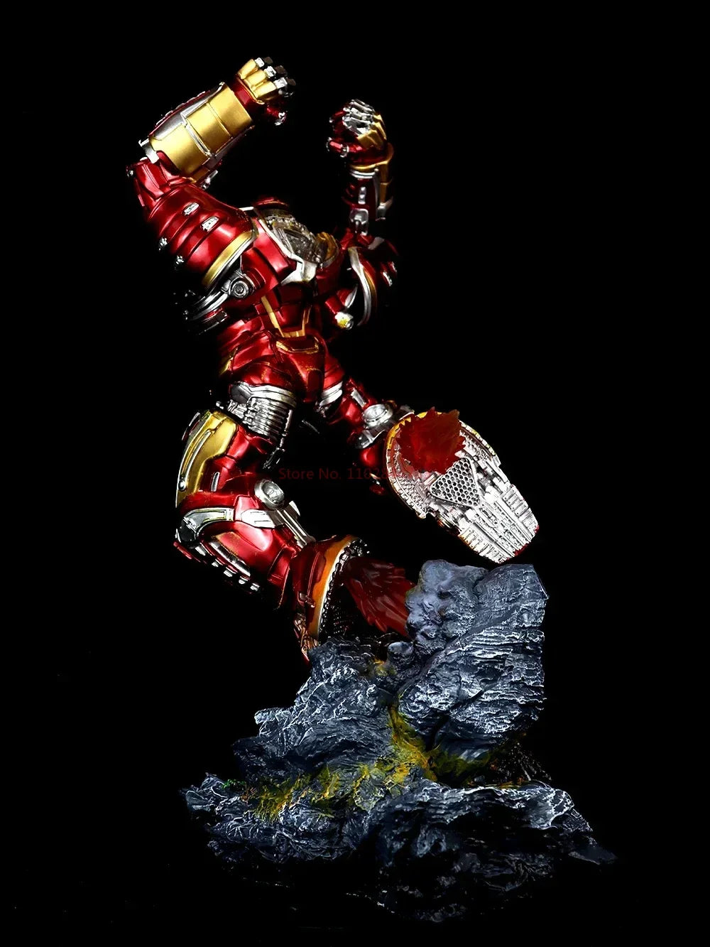 Figura HulkBuster