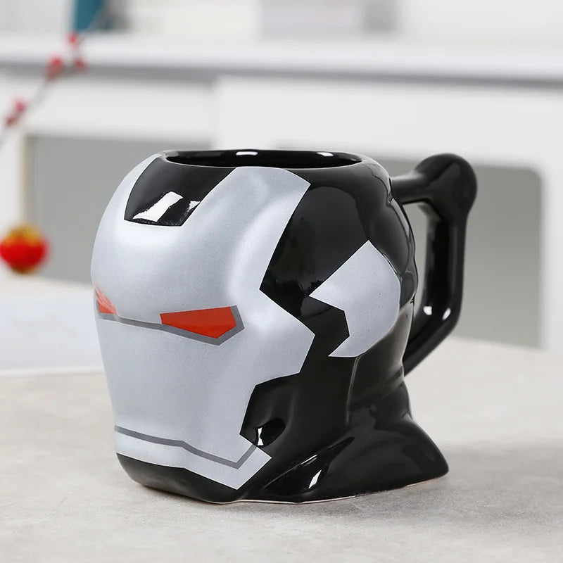 Mug Iron Man 3D