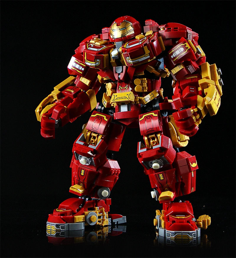 Lego Hulkbuster