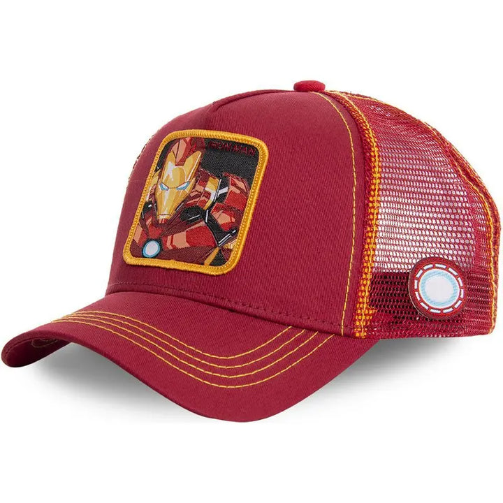 Casquette Iron Man Marvel