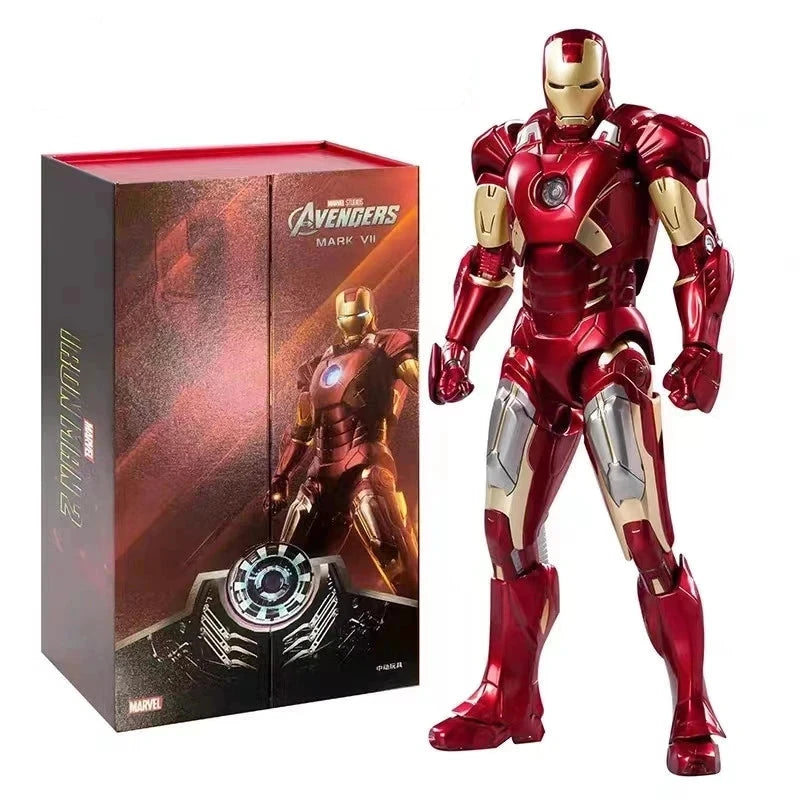 Figurine Iron Man MK7