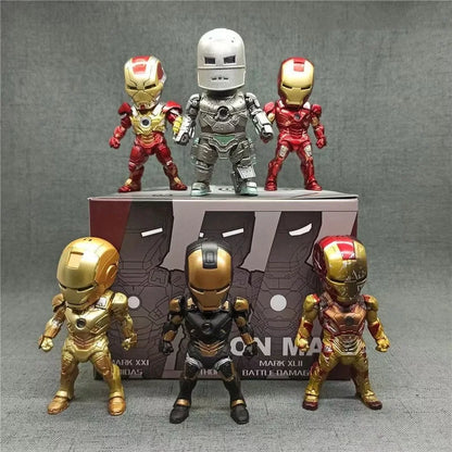 Petite Figurine Iron Man