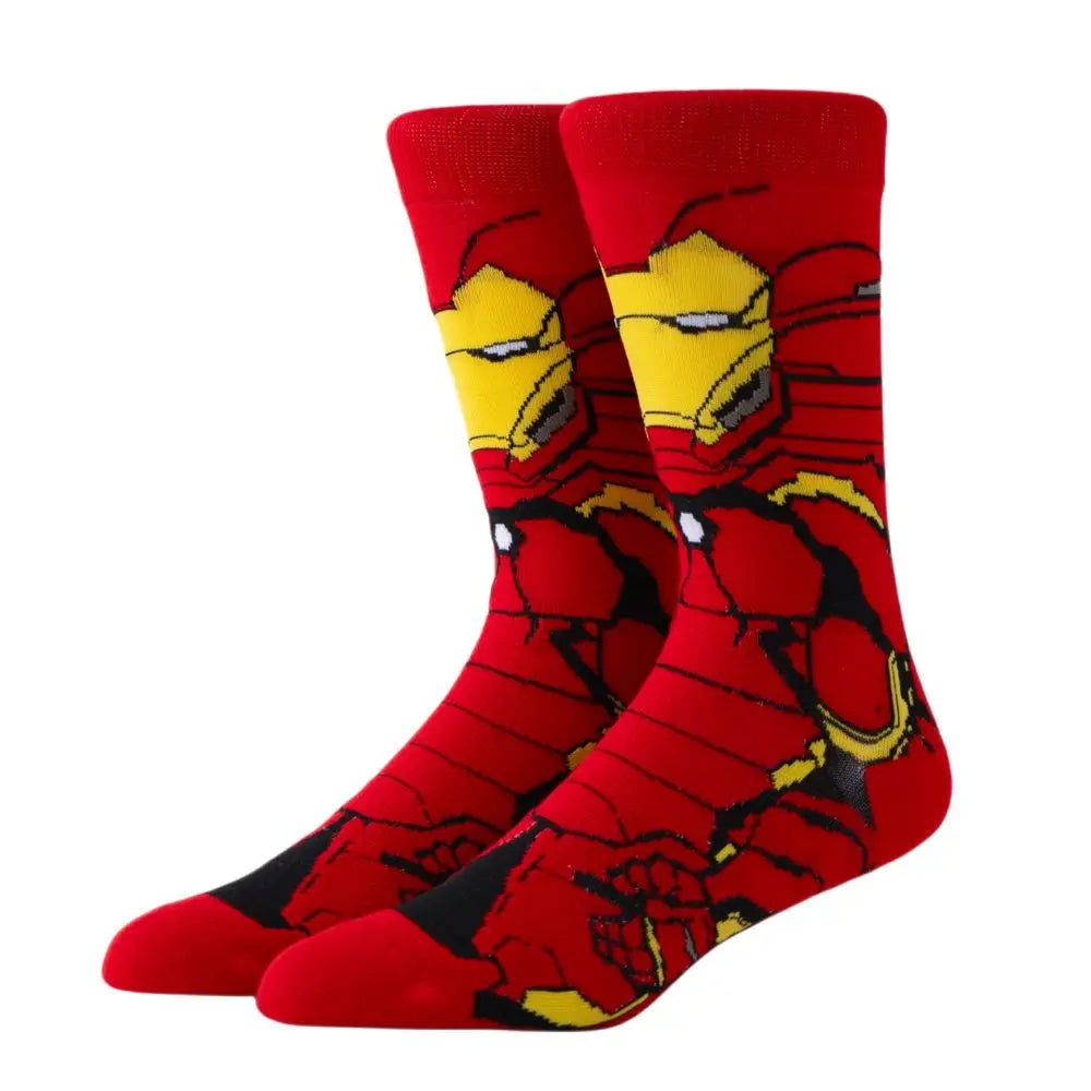 Chaussette Iron Man