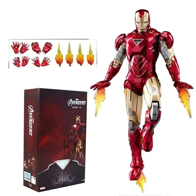 Figurine Iron Man MK6