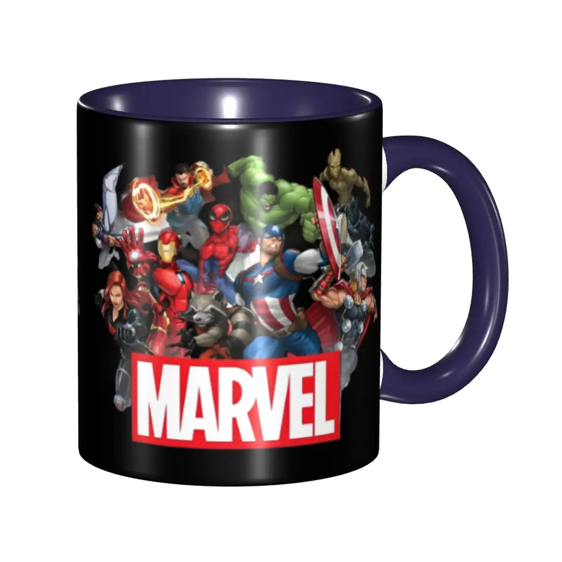 Mug Marvel