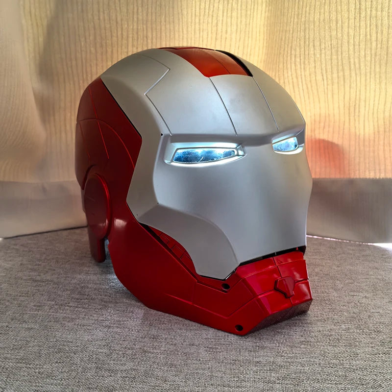 Brinquedo Capacete do Homem de Ferro