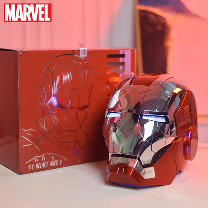 casque iron man