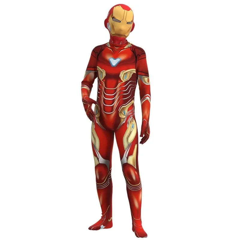 Déguisement Iron Man