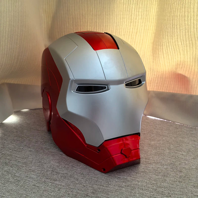 Brinquedo Capacete do Homem de Ferro
