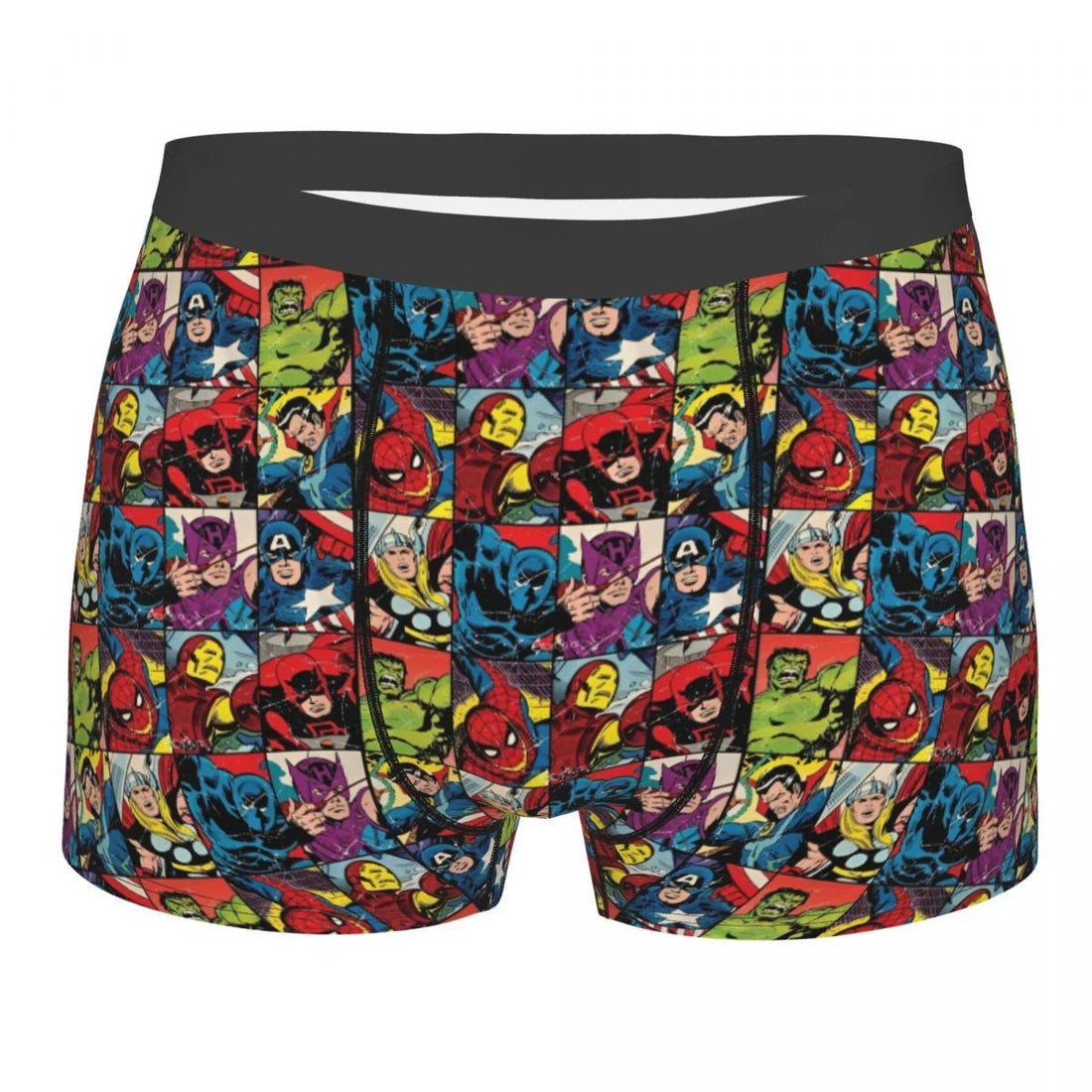 Boxer Avengers