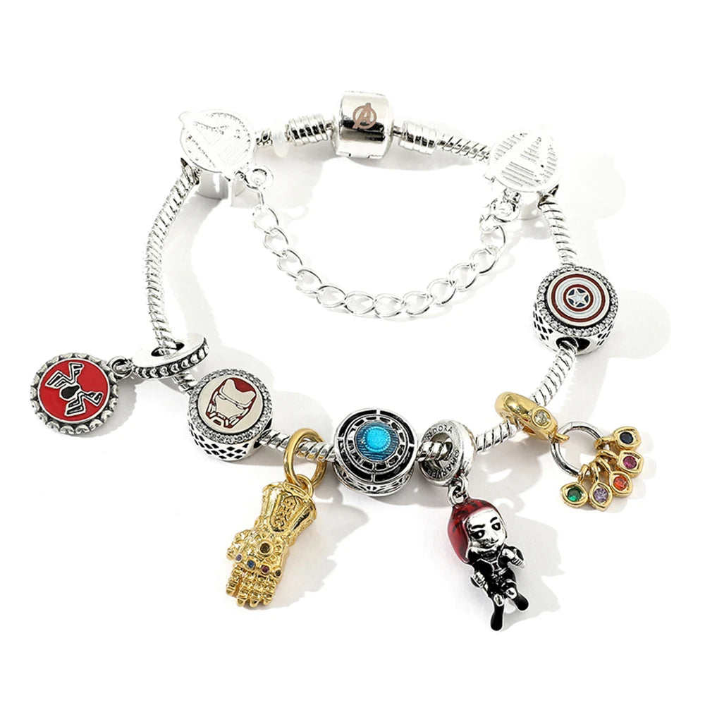 Bracelet Iron Man Super Hero