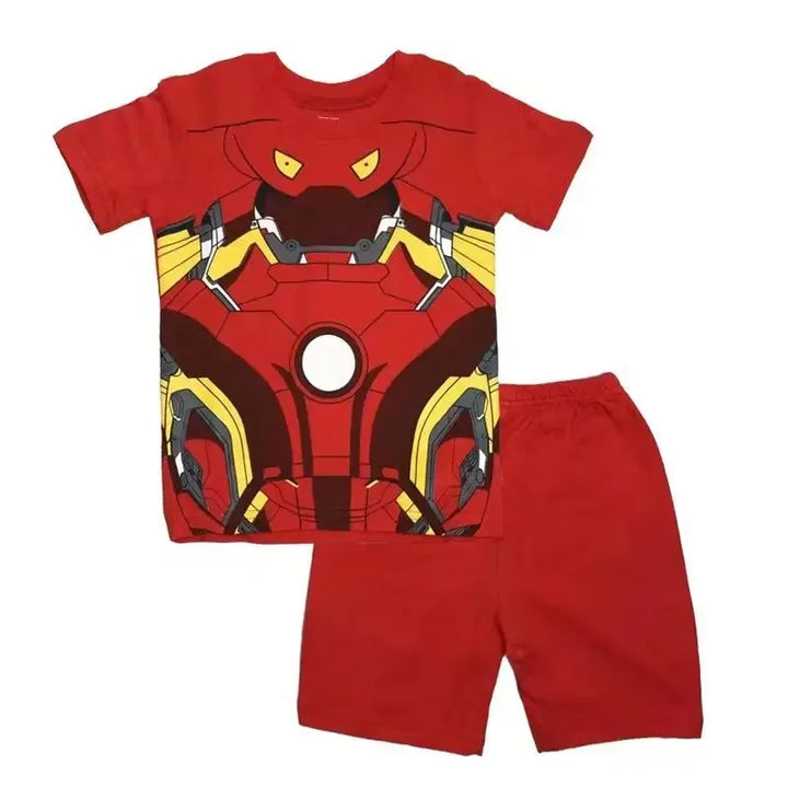 Pyjama Iron Man Eté
