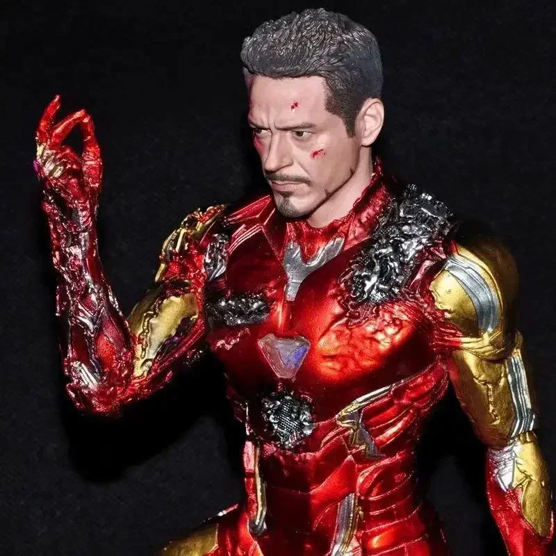 Figura Iron Man Vengadores Endgame