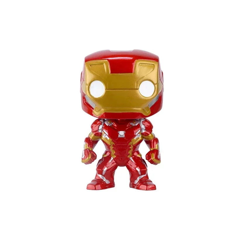 Iron Man Pop Figure