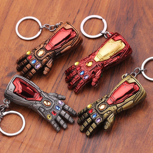 Porte Clé Gant Iron Man