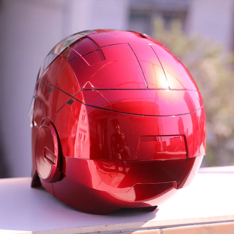 casco iron man mk5