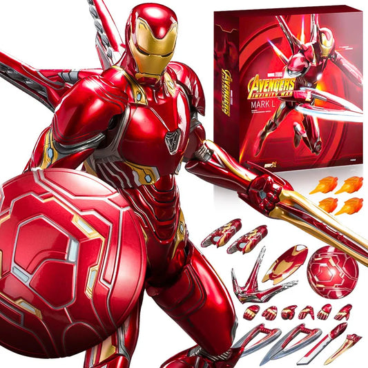 Figurine Iron Man MK50