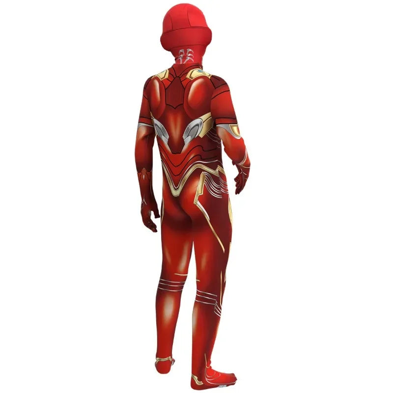 Déguisement Iron Man